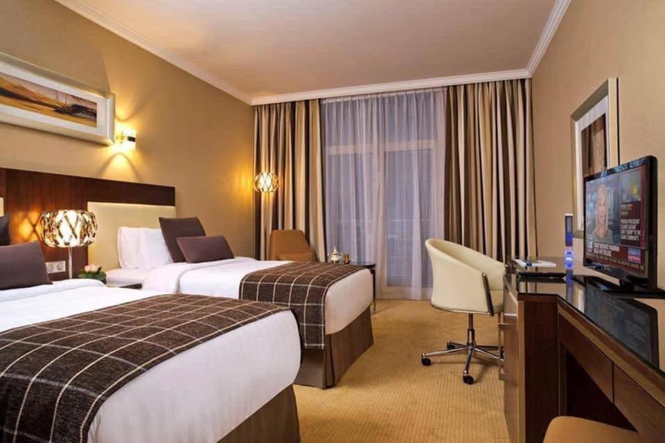 Rayhaan Karbala Hotel & Suites Buitenkant foto