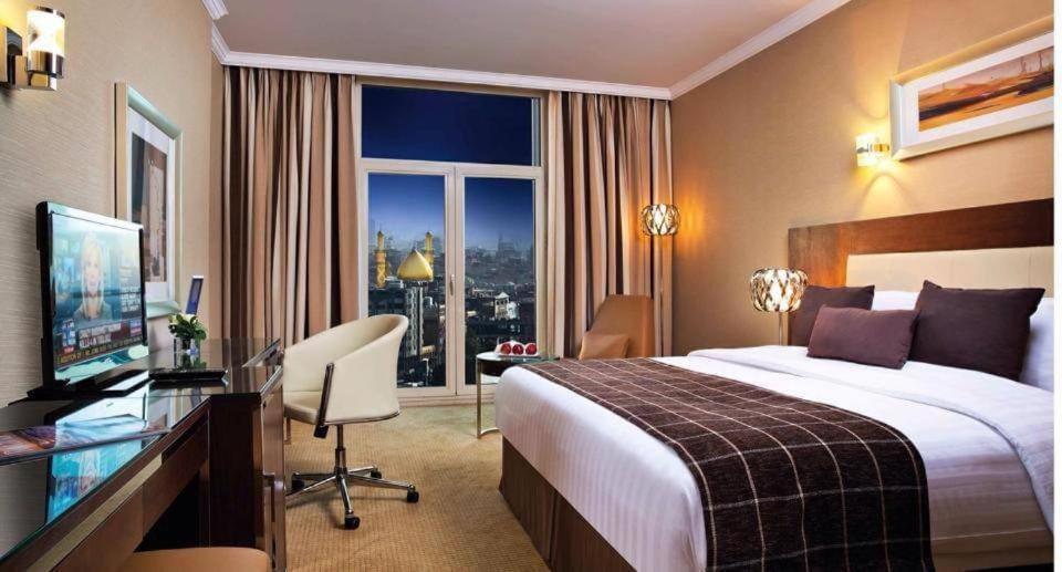 Rayhaan Karbala Hotel & Suites Buitenkant foto