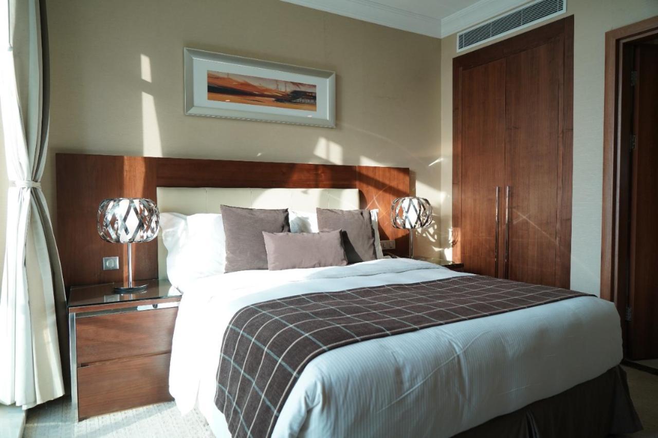 Rayhaan Karbala Hotel & Suites Buitenkant foto