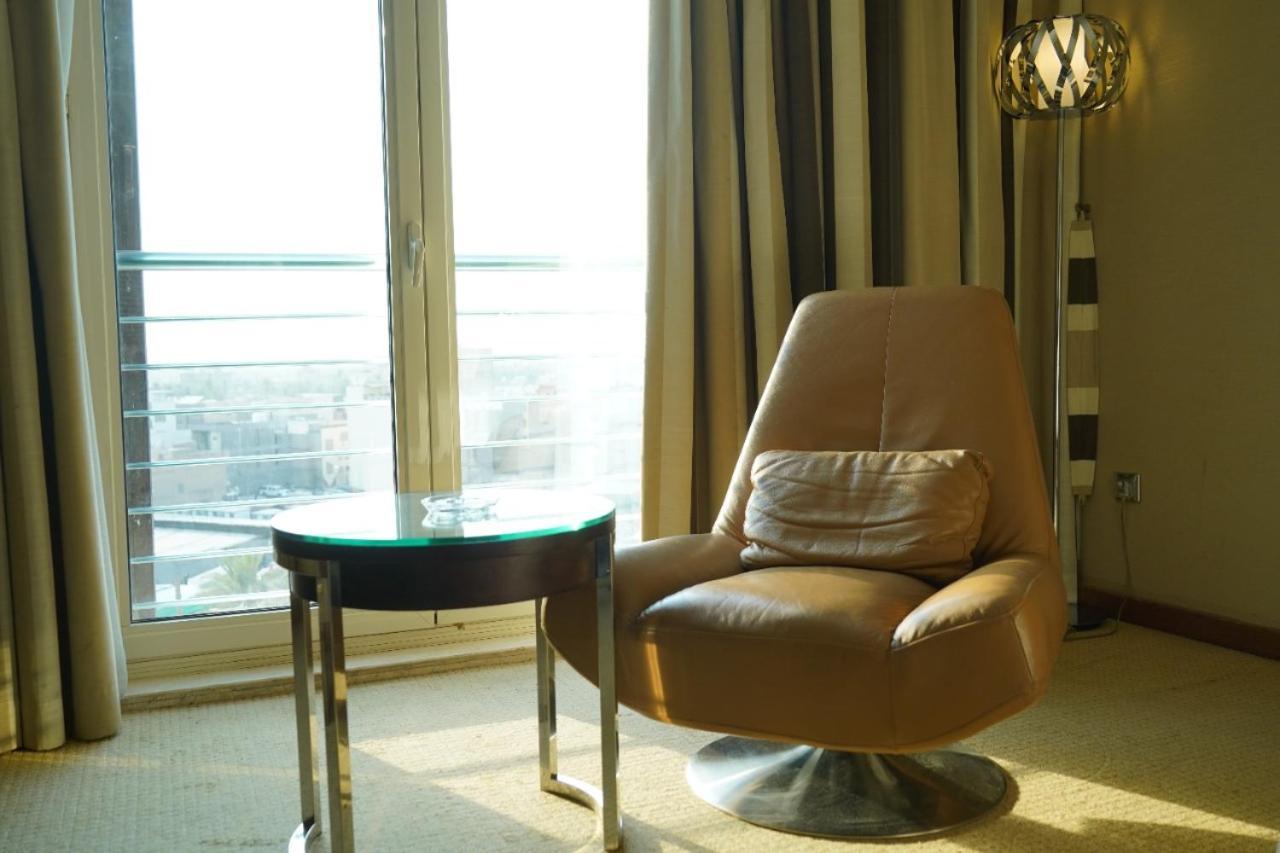 Rayhaan Karbala Hotel & Suites Buitenkant foto